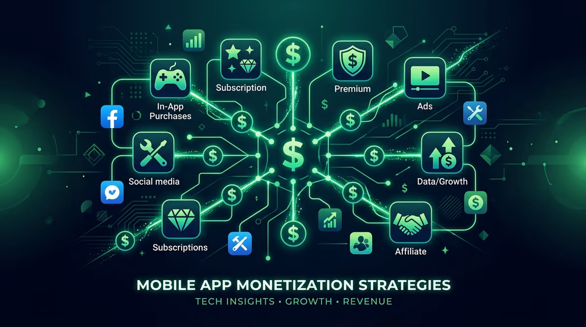 How to structure app monetization from day one